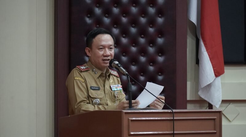 Pemprov Lampung Buka Seleksi Paskibraka 2026 Tingkat Provinsi dan Nasional