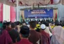Pemprov Lampung Apresiasi Wisuda Perdana STIT Darul Ishlah Tulang Bawang