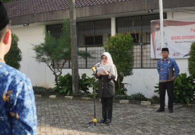 Peringatan Hari Otonomi Daerah ke-XXX, Bupati Pandeglang Tekankan Sinergi Pusat dan Daerah