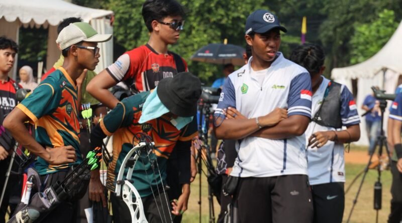 Bekasi Archery Tournament Jadi Ajang Pemanasan Atlet Menuju Porprov Jabar