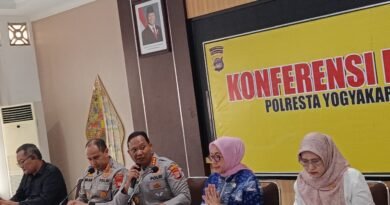 Kasus Daycare Umbulharjo Diusut Serius, Polresta Fokus Penegakan Hukum dan Perlindungan Korban
