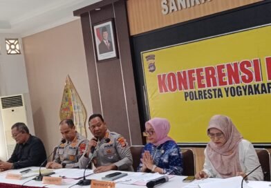 Kasus Daycare Umbulharjo Diusut Serius, Polresta Fokus Penegakan Hukum dan Perlindungan Korban