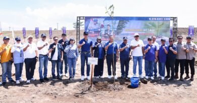 Menko AHY Dorong Penguatan Koridor Hijau dalam Pembangunan Infrastruktur Nasional