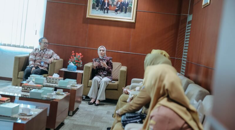 Purnama Wulan Sari Mirza Gandeng Bank Indonesia Susun Buku Cerita Rakyat untuk Promosi Budaya dan Pariwisata