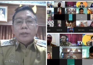 Dinas Kependudukan dan Pencatatan Sipil Provinsi Lampung Dorong Program RMDku untuk Percepat Peningkatan IPM Berbasis Data