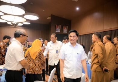 Achmad Dimyati Natakusumah Tegaskan Program MBG Berorientasi Sosial dan Berdampak Luas bagi Masyarakat