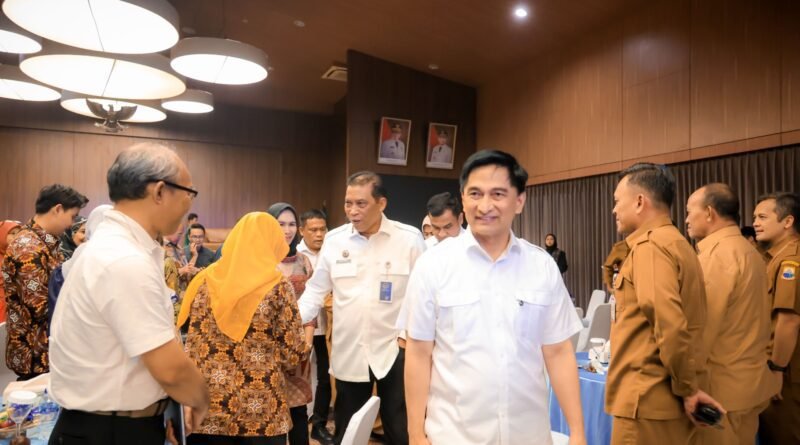 Achmad Dimyati Natakusumah Tegaskan Program MBG Berorientasi Sosial dan Berdampak Luas bagi Masyarakat