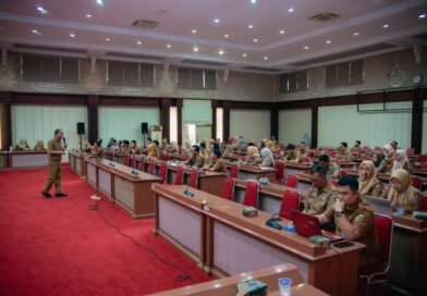 Pemerintah Provinsi Lampung Perkuat Kompetensi PBJ untuk Tingkatkan Efisiensi dan Transparansi Anggaran