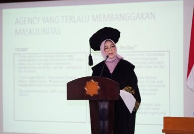 Nur Azizah: Keterwakilan Perempuan di Politik Indonesia Meningkat, Namun Belum Optimal