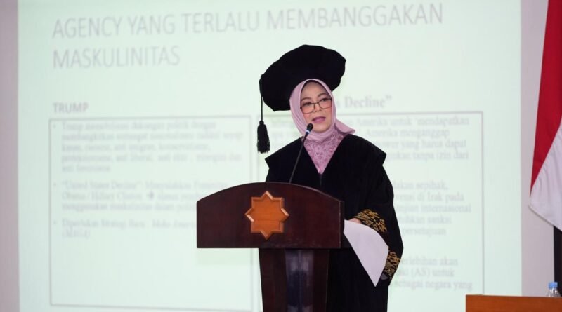 Nur Azizah: Keterwakilan Perempuan di Politik Indonesia Meningkat, Namun Belum Optimal
