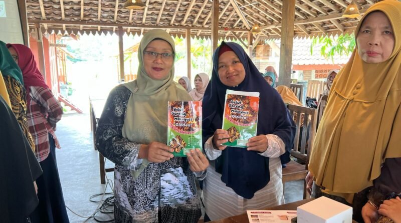 Universitas Muhammadiyah Yogyakarta Gelar Pelatihan Kemasan Produk untuk Tingkatkan Daya Saing IKM Aisyiyah