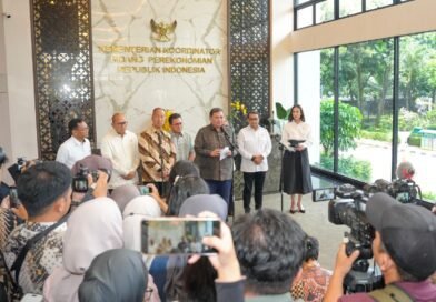 Pemerintah Segera Bentuk Task Force untuk Akselerasi Pertumbuhan Ekonomi