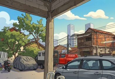 Warga Blimbingsari Digegerkan Penemuan Mayat Pria Misterius di Rumah Kos