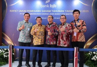 Gubernur Jabar Dorong Penguatan Kinerja Bank BJB dalam RUPS Tahunan 2025
