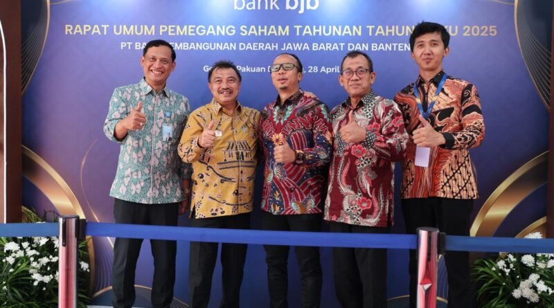 Gubernur Jabar Dorong Penguatan Kinerja Bank BJB dalam RUPS Tahunan 2025