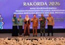 Pemprov Lampung Perkuat Pembangunan SDM dan Ketahanan Keluarga Menuju Indonesia Emas 2045