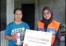 Ekspedisi Super Qurban Rumah Zakat Jangkau Warga Pesisir Pantai Baros