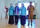 Ketua TP PKK Sumsel Lakukan Monev Kinerja TP PKK Prabumulih