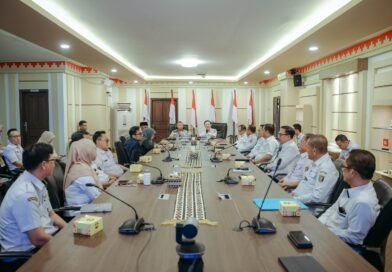 Pemprov Lampung dan Ombudsman RI Perkuat Koordinasi Pengawasan Pelayanan Publik