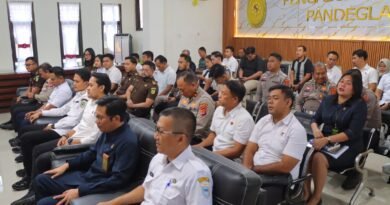 HUT IKAHI ke-73 di Pandeglang Jadi Forum Penguatan Implementasi KUHP dan KUHAP