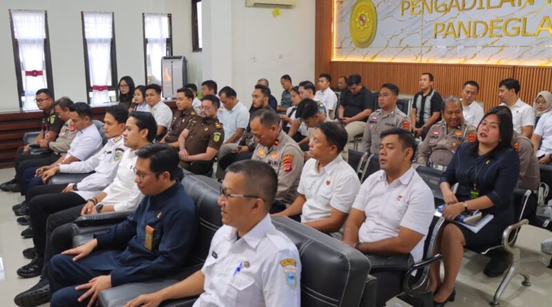 HUT IKAHI ke-73 di Pandeglang Jadi Forum Penguatan Implementasi KUHP dan KUHAP