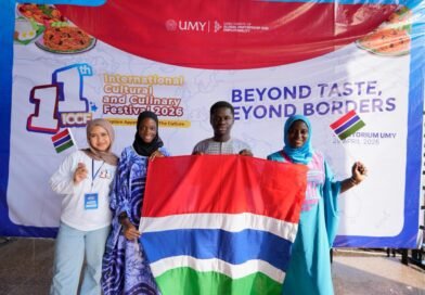 ICCF UMY Dorong Internasionalisasi, Pendaftar Mahasiswa Asing Tembus 10 Ribu per Tahun