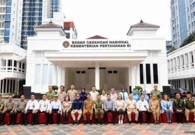 Rapat Kerja Bacadnas Satukan Visi Ormas Bela Negara Perkuat Ketahanan Nasional