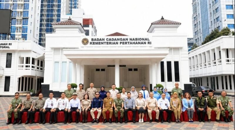 Rapat Kerja Bacadnas Satukan Visi Ormas Bela Negara Perkuat Ketahanan Nasional