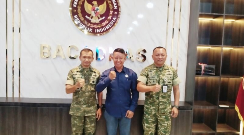 Ketum IKBN Apresiasi Program Bacadnas Kemhan, Dinilai Perkuat Semangat Bela Negara