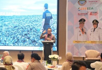 Wamendagri Bima Arya Dorong Aglomerasi Sektoral untuk Atasi Banjir hingga Kemacetan
