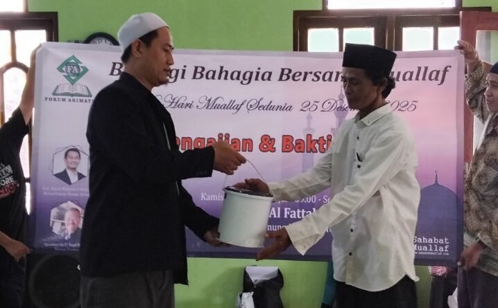 Dosen UMY Kembangkan Media Dakwah Digital untuk Perkuat Pembinaan Karakter Mualaf