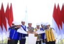 Groundbreaking Proyek DME di Muara Enim, Herman Deru: Kunci Kurangi Impor LPG