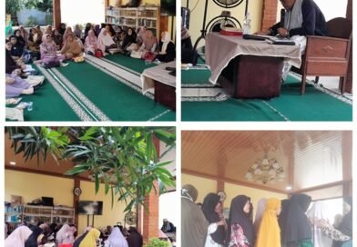 Ilmu Tak Akan Habis, Pengajian Jadi Sarana Kebermanfaatan