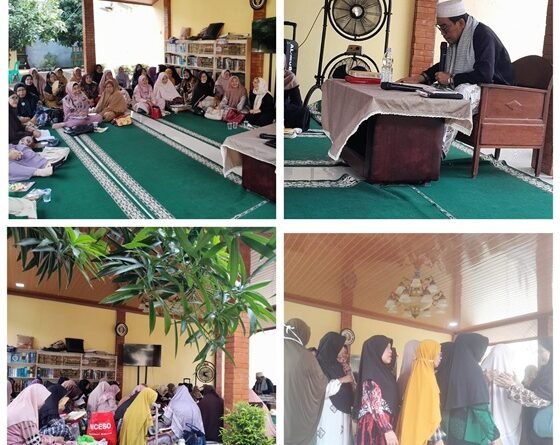 Ilmu Tak Akan Habis, Pengajian Jadi Sarana Kebermanfaatan