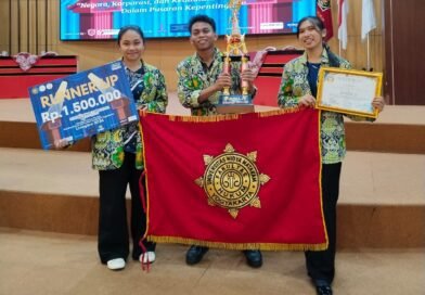 Mahasiswa Hukum UWM Yogyakarta Torehkan Prestasi di Ajang Debat Hukum Tingkat DIY