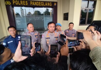 Polres Pandeglang Ungkap Kronologi Kecelakaan Maut di Depan SDN Sukaratu 5