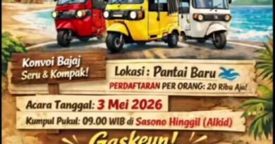Komunitas BNB Jogja Gelar Gathering Bertema Kebersamaan dan Empati