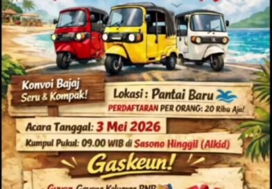 Komunitas BNB Jogja Gelar Gathering Bertema Kebersamaan dan Empati