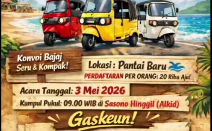 Komunitas BNB Jogja Gelar Gathering Bertema Kebersamaan dan Empati