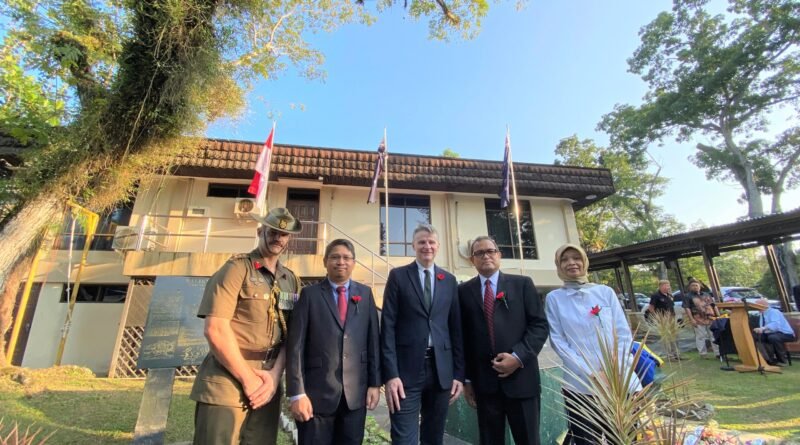 Peringatan ANZAC Day 2026 di Balikpapan Perkuat Hubungan Australia–Indonesia