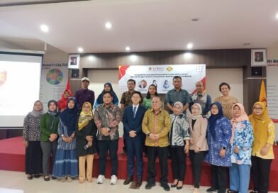 STIE Tri Bhakti Gelar Seminar Internasional, Dorong Kolaborasi Global dan Pertukaran Pengetahuan