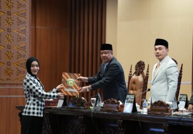 DPRD Sumsel Setujui LKPJ Gubernur 2025 dengan Sejumlah Rekomendasi