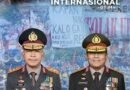 Kapolda Banten Tekankan Pentingnya Hubungan Industrial Harmonis di Momentum Hari Buruh 2026