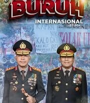 Kapolda Banten Tekankan Pentingnya Hubungan Industrial Harmonis di Momentum Hari Buruh 2026