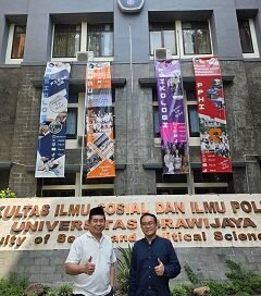 Momentum Hari Pendidikan Nasional 2026, Dua Akademisi Bahas Kolaborasi Strategis di Universitas Brawijaya