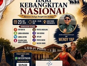 Pekan Budaya 2026 Dorong Generasi Muda Yogyakarta Aktif Lestarikan Budaya Lokal