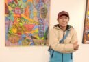 Seniman Johan Jadikan Pengalaman Pascapandemi sebagai Inspirasi Karya di Pameran “Living Walls”
