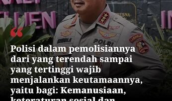 Merawat Kebhinekaan Melalui Spirit Kerukunan dan Supremasi Hukum