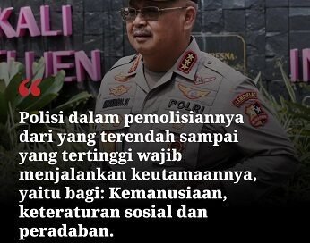 Merawat Kebhinekaan Melalui Spirit Kerukunan dan Supremasi Hukum