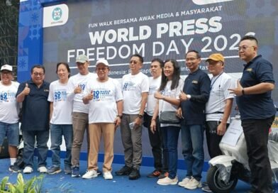 Ketua Umum SMSI Soroti Fenomena “Media Homeless” dalam Ekosistem Pers Modern